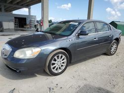 Buick salvage cars for sale: 2011 Buick Lucerne CXL