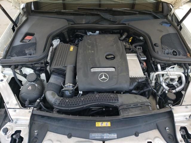 2018 Mercedes-Benz E 300 4matic