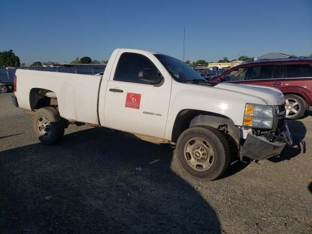 2013 Chevrolet Silverado C2500 Heavy Duty