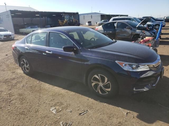 2017 Honda Accord LX