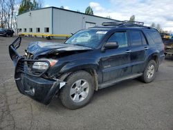 Toyota salvage cars for sale: 2008 Toyota 4runner SR5