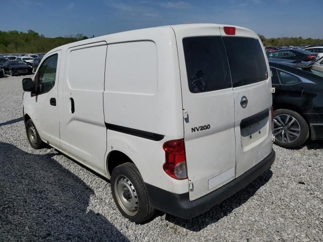 2019 Nissan NV200 2.5S