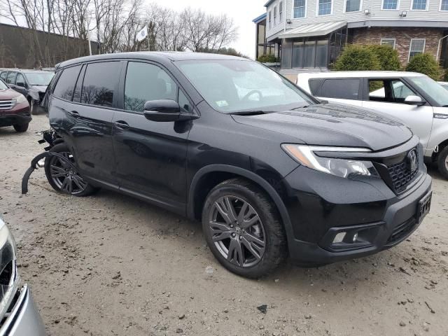 2021 Honda Passport EXL