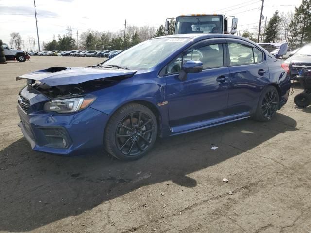 2021 Subaru WRX Limited