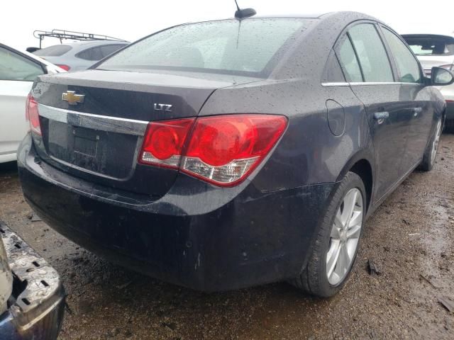 2015 Chevrolet Cruze LTZ