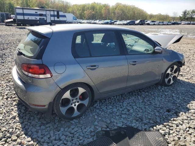 2013 Volkswagen GTI