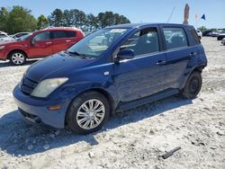 Salvage cars for sale from Copart Loganville, GA: 2005 Scion XA