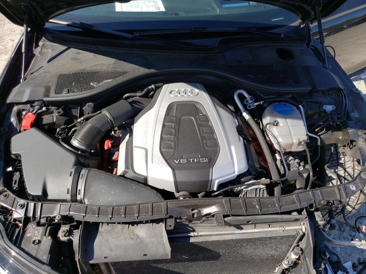 2016 Audi A6 Prestige