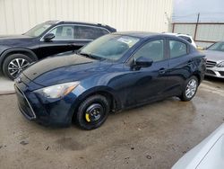 Toyota salvage cars for sale: 2017 Toyota Yaris IA