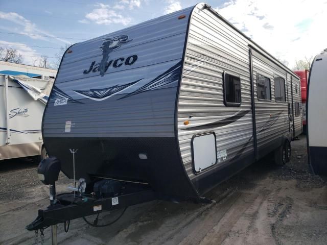 2020 Jayco Camper