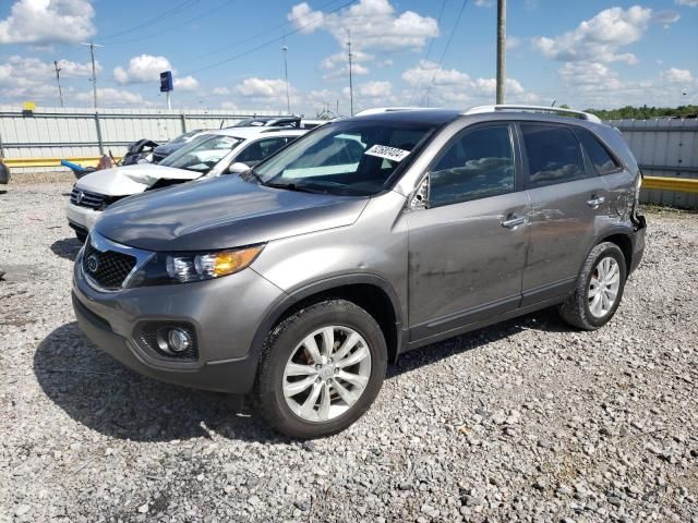 2011 KIA Sorento EX