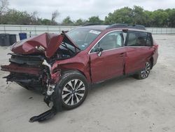 2016 Subaru Outback 2.5I Limited for sale in Corpus Christi, TX