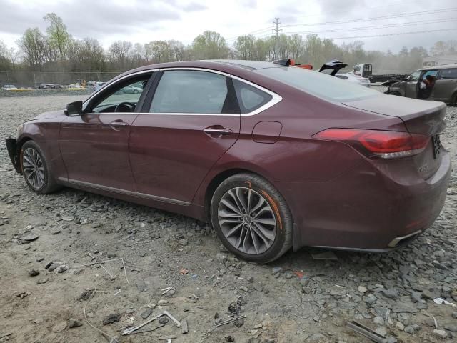 2016 Hyundai Genesis 3.8L