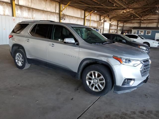 2018 Chevrolet Traverse LT