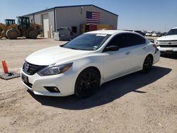 2018 Nissan Altima 2.5 en venta en Amarillo, TX