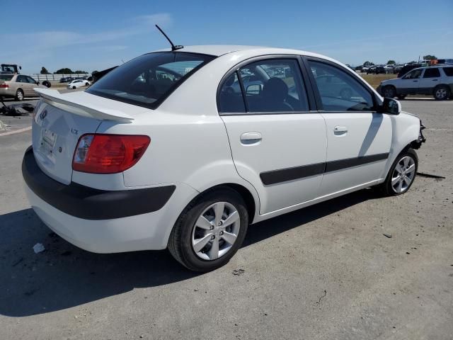 2009 KIA Rio Base