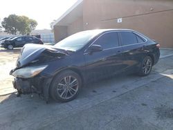 Vehiculos salvage en venta de Copart Hayward, CA: 2016 Toyota Camry LE