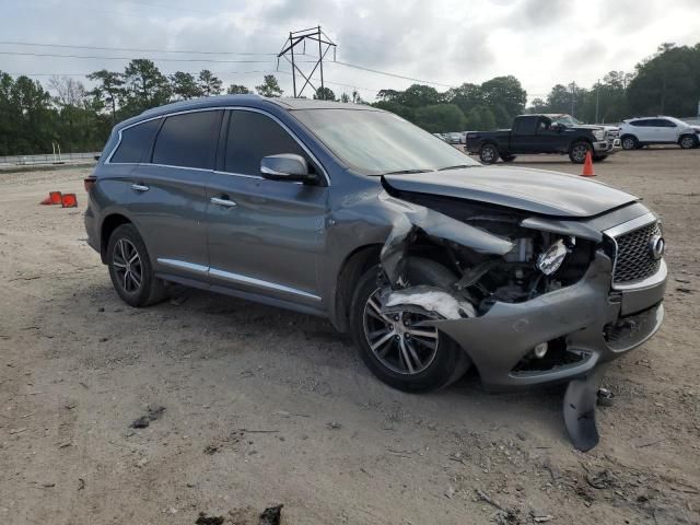 2018 Infiniti QX60