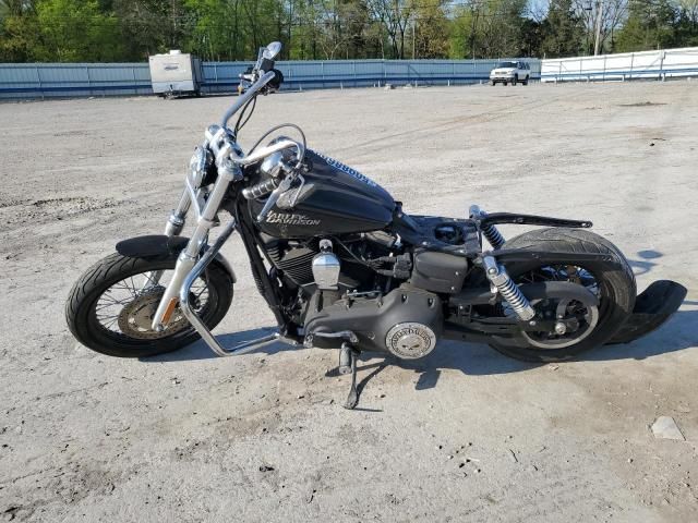 2011 Harley-Davidson Fxdb