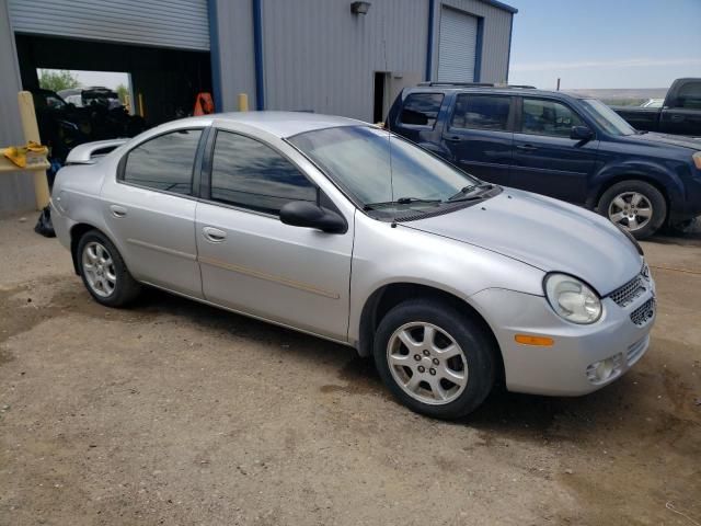 2005 Dodge Neon SXT