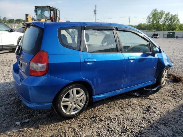 2007 Honda FIT S