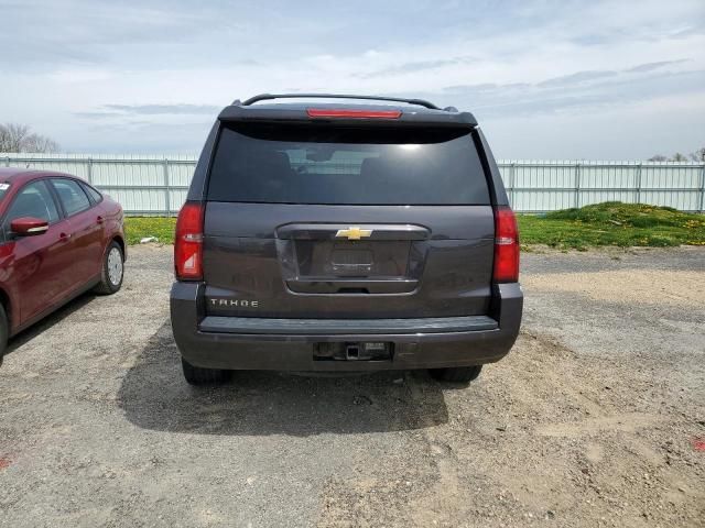 2015 Chevrolet Tahoe K1500 LT