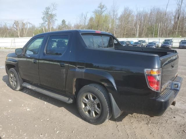 2008 Honda Ridgeline RTX