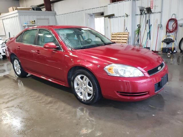 2013 Chevrolet Impala LT