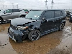 Scion XB salvage cars for sale: 2009 Scion XB