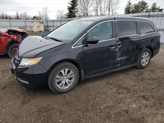 2016 Honda Odyssey EX