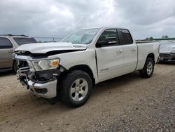 Dodge 1500 salvage cars for sale: 2021 Dodge RAM 1500 BIG HORN/LONE Star