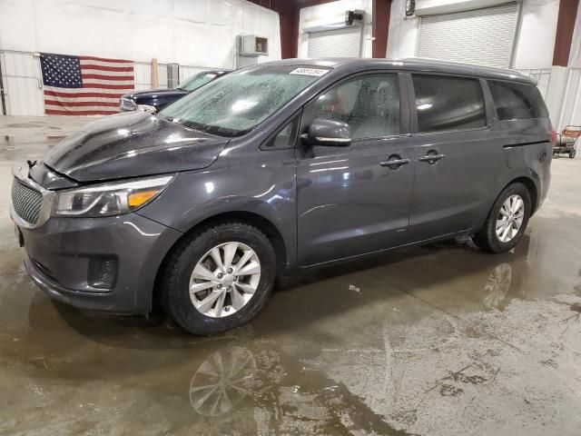 2015 KIA Sedona LX