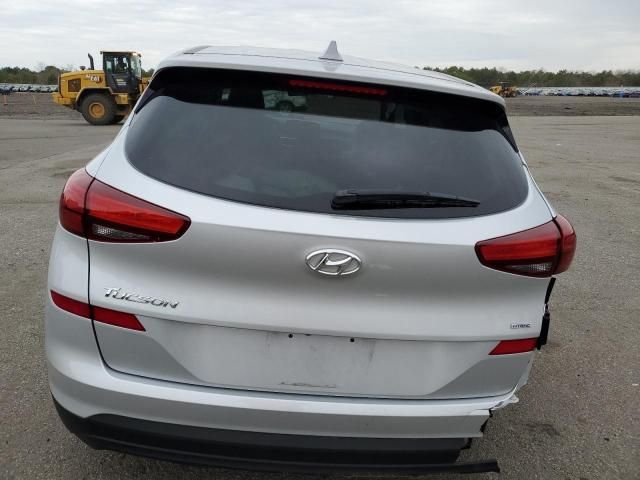 2019 Hyundai Tucson SE