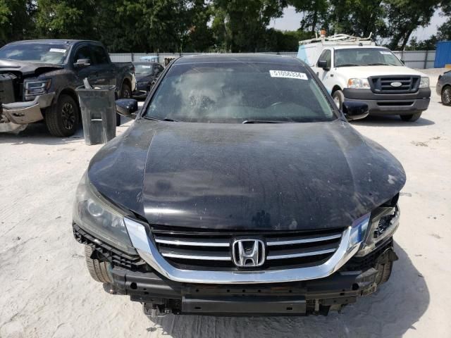 2015 Honda Accord EXL