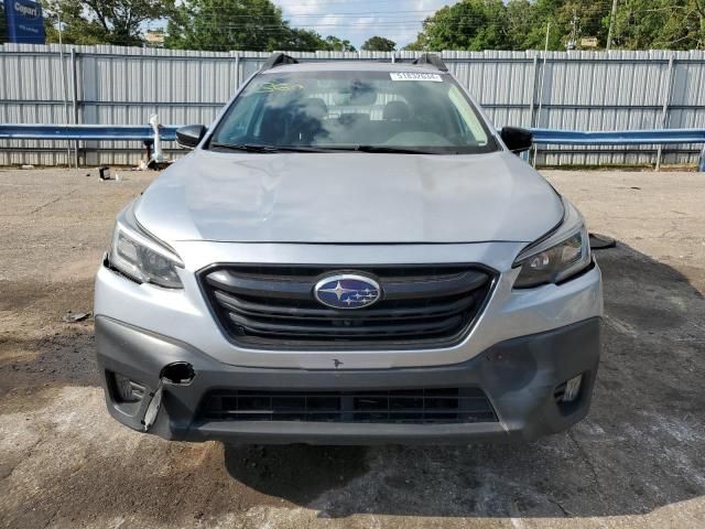 2020 Subaru Outback Onyx Edition XT