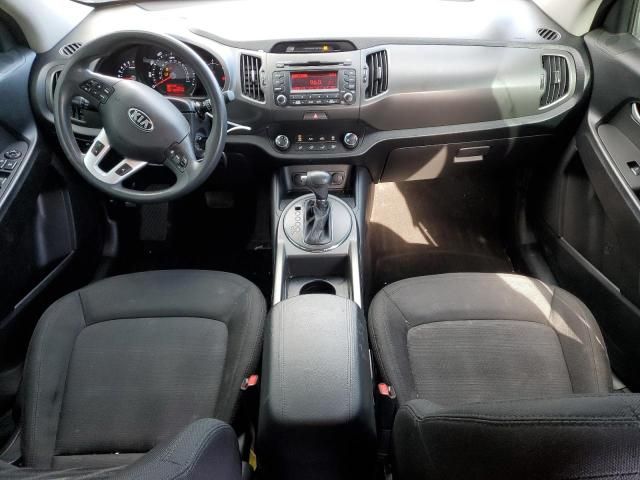 2013 KIA Sportage Base