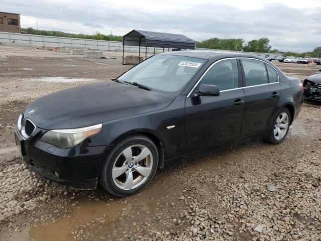 2006 BMW 530 I