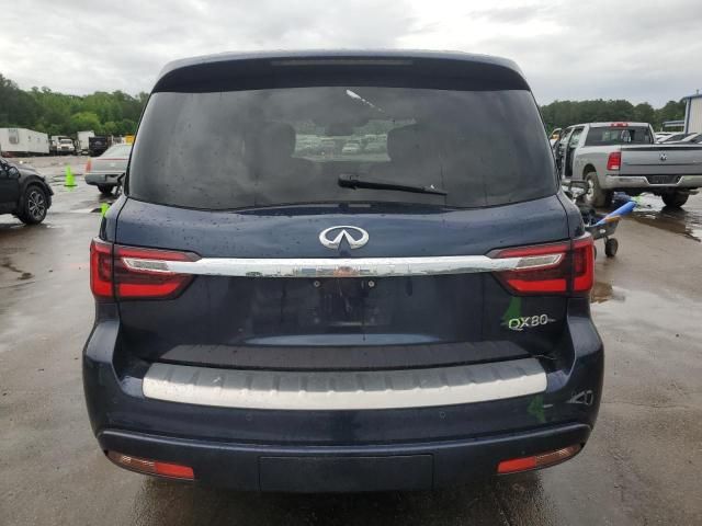 2018 Infiniti QX80 Base