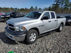 Dodge salvage cars for sale: 2014 Dodge RAM 1500 ST