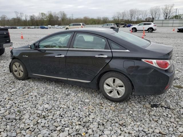 2013 Hyundai Sonata Hybrid