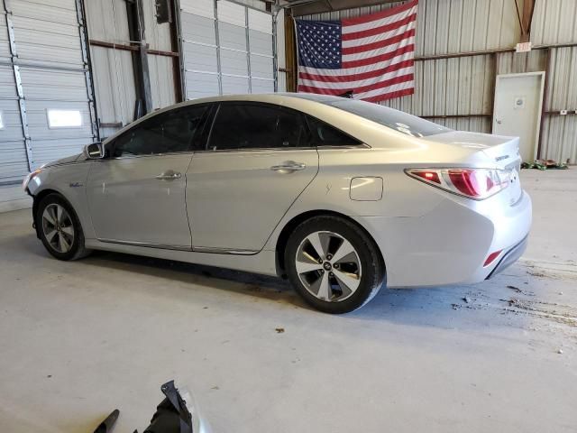 2012 Hyundai Sonata Hybrid