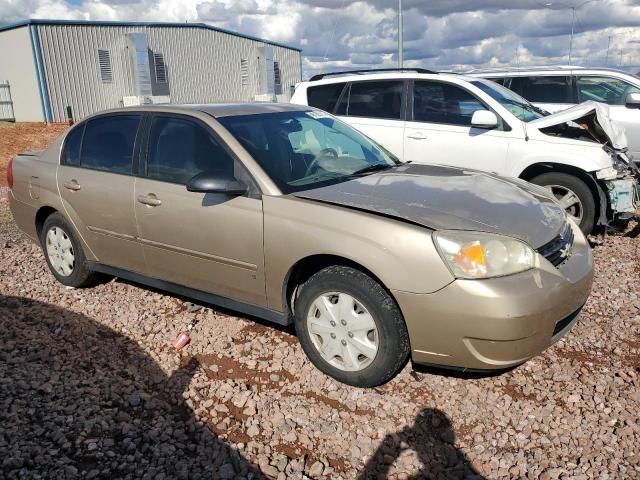 2007 Chevrolet Malibu LS