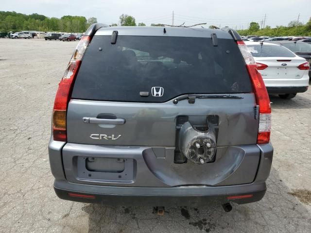 2005 Honda CR-V SE