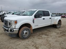 Ford f350 Super Duty salvage cars for sale: 2022 Ford F350 Super Duty