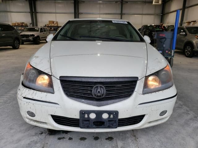 2008 Acura RL