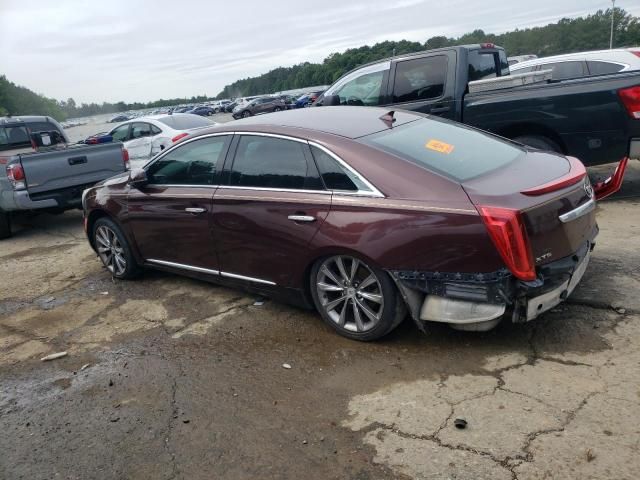 2014 Cadillac XTS