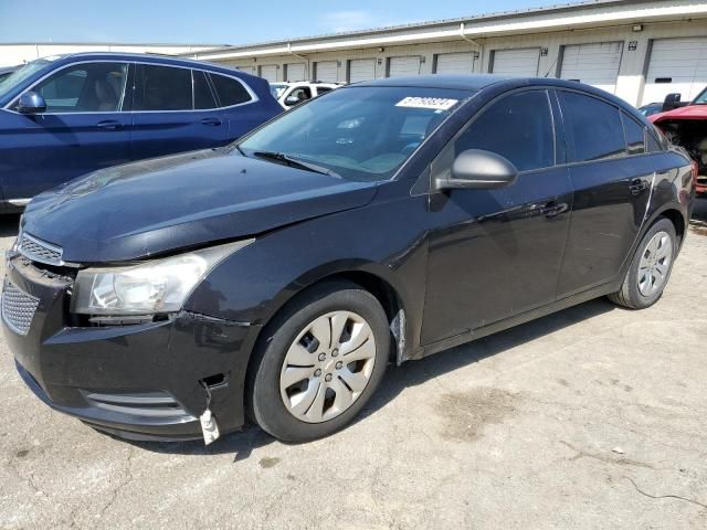 2013 Chevrolet Cruze LS