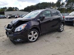 Salvage cars for sale from Copart Seaford, DE: 2015 Buick Encore