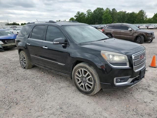 2013 GMC Acadia Denali