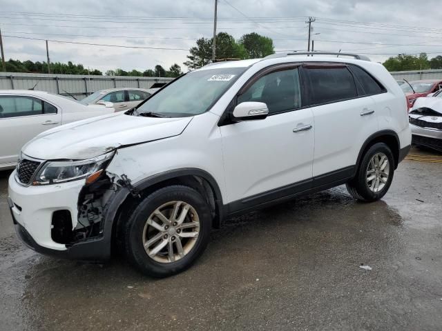 2014 KIA Sorento LX